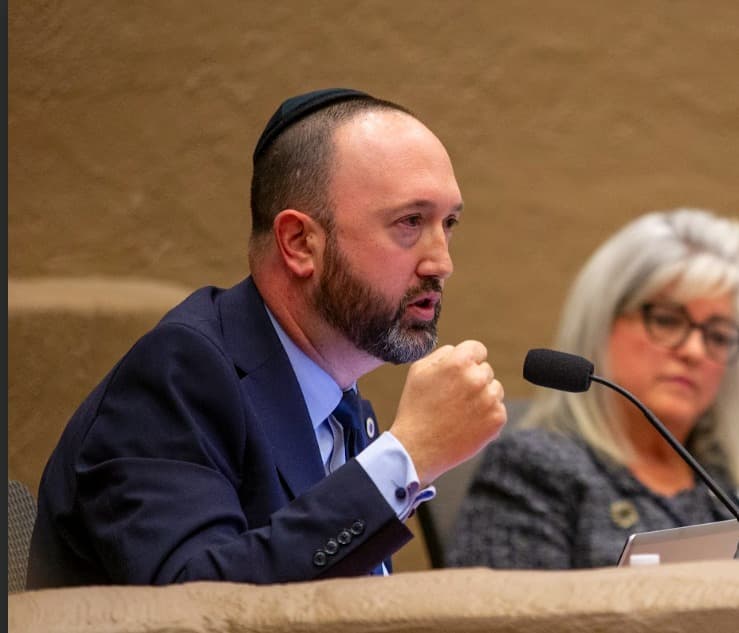 Councilman Adam Kwasman